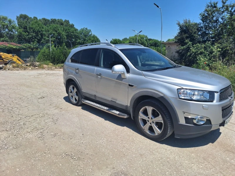 Chevrolet Captiva 2.2  .НА ЧАСТИ, снимка 2 - Автомобили и джипове - 41062598