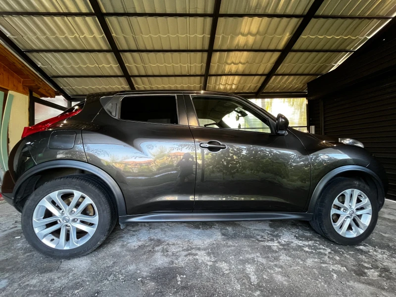 Nissan Juke, снимка 4 - Автомобили и джипове - 47210234