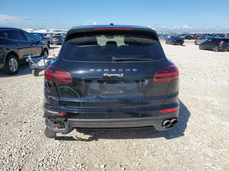 Porsche Cayenne SE HYBRID PLATINUM, снимка 4 - Автомобили и джипове - 47410832