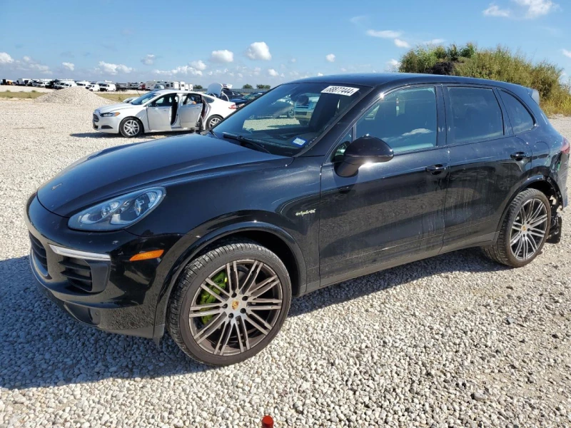 Porsche Cayenne SE HYBRID PLATINUM, снимка 2 - Автомобили и джипове - 47410832