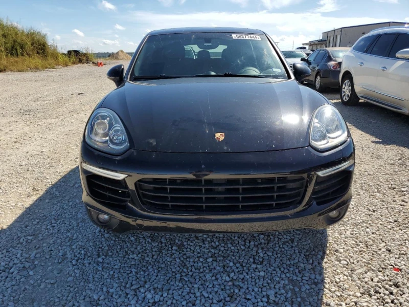 Porsche Cayenne SE HYBRID PLATINUM, снимка 1 - Автомобили и джипове - 47410832