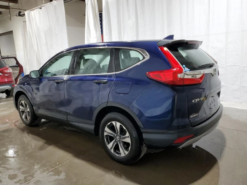 Honda Cr-v LX AWD 2.4GDI 184кс * ГАЗ, снимка 2 - Автомобили и джипове - 47427557