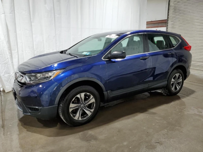 Honda Cr-v LX AWD 2.4GDI 184кс * ГАЗ, снимка 1 - Автомобили и джипове - 47427557