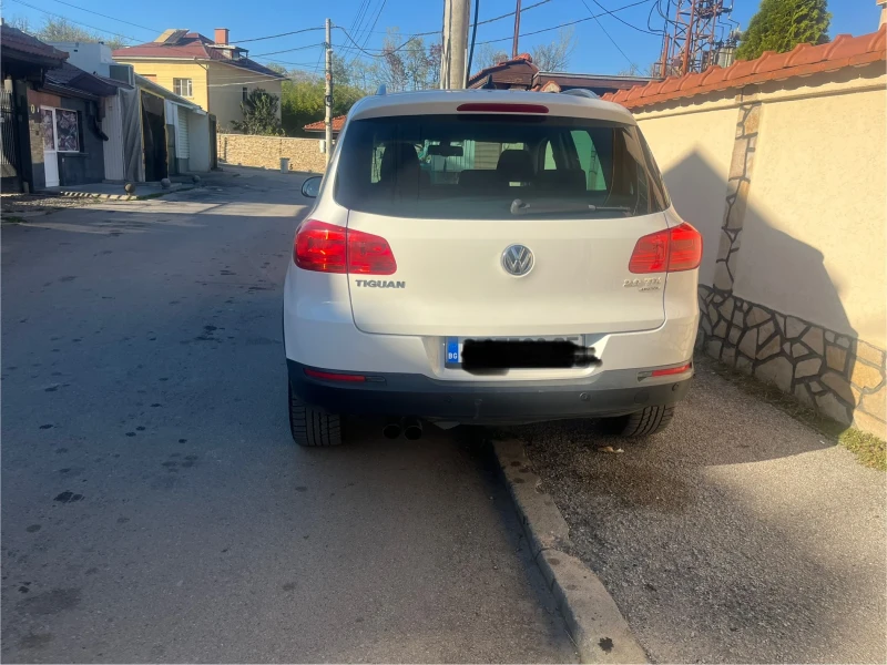 VW Tiguan 2.0 TDI 4 MOTION, снимка 16 - Автомобили и джипове - 47792712