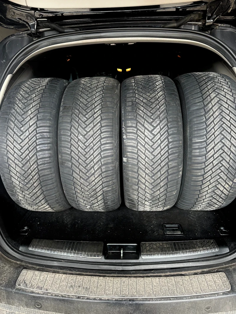 Mercedes-Benz ML 320 Sport 4 Matic, снимка 17 - Автомобили и джипове - 50782283