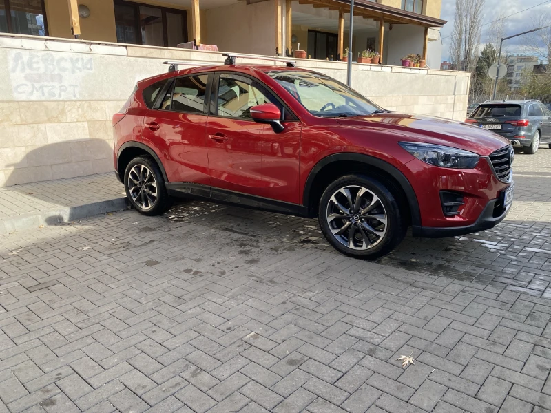 Mazda CX-5, снимка 1 - Автомобили и джипове - 48045116