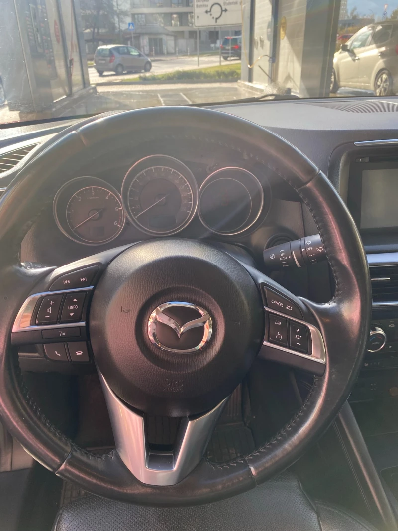 Mazda CX-5, снимка 16 - Автомобили и джипове - 48045116