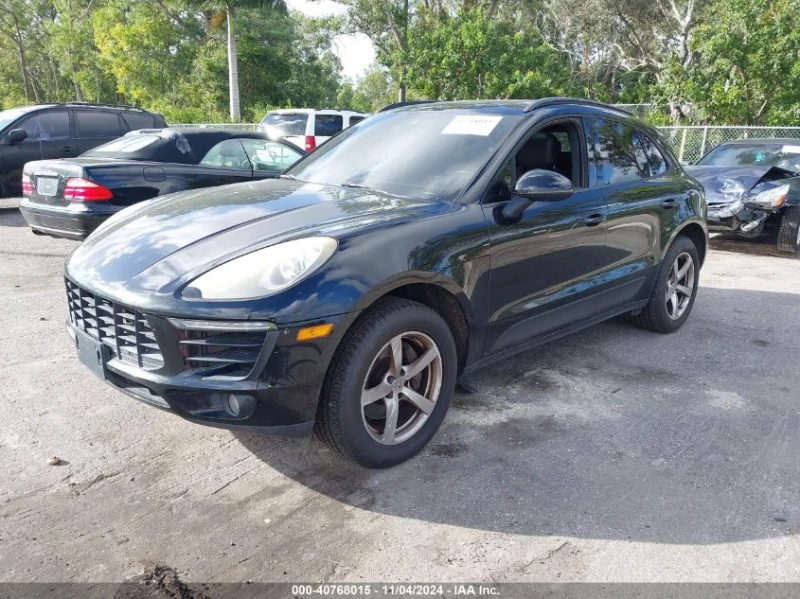 Porsche Macan 2.0L I-4 DI, DOHC, VVT, TURBO, 252HP All Wheel Dri, снимка 2 - Автомобили и джипове - 48169607