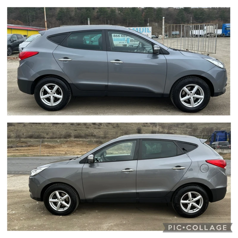 Hyundai IX35 2.0CRDi 184кс 4х4, снимка 4 - Автомобили и джипове - 49323297