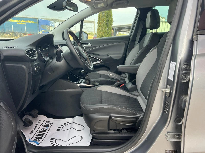 Opel Crossland X 1.5 CDTi EURO 6, снимка 8 - Автомобили и джипове - 51743567