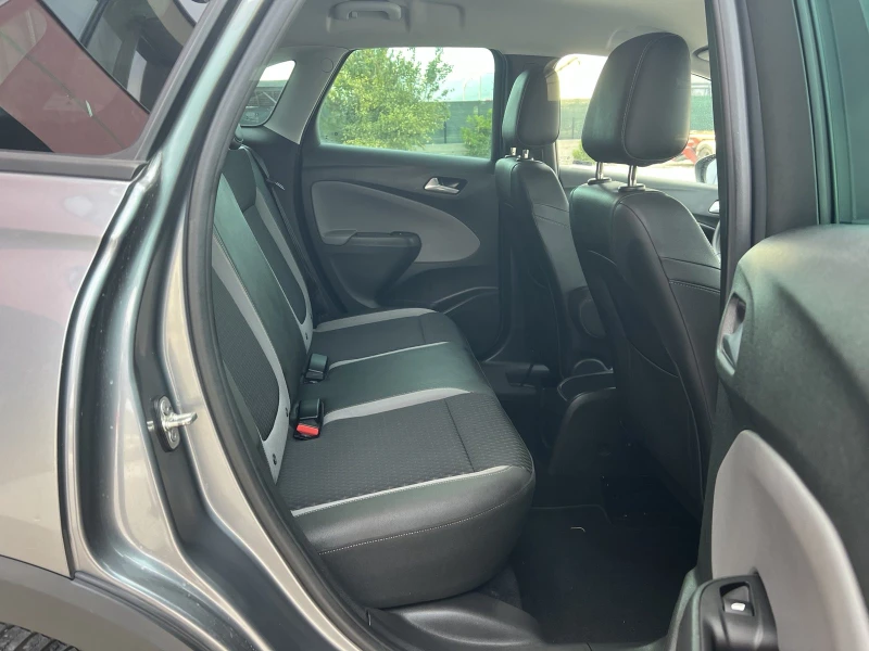 Opel Crossland X 1.5 CDTi EURO 6, снимка 11 - Автомобили и джипове - 51743567