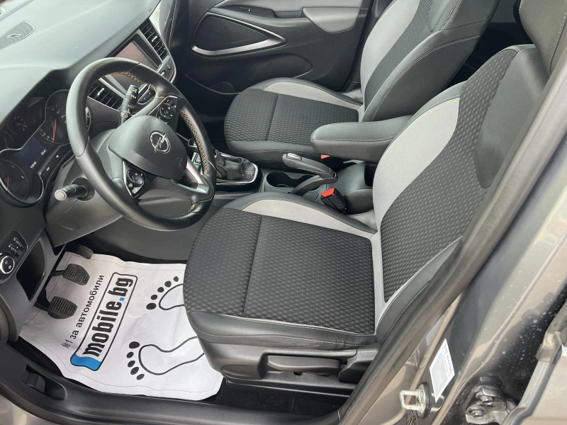 Opel Crossland X 1.5 CDTi EURO 6, снимка 7 - Автомобили и джипове - 51743567
