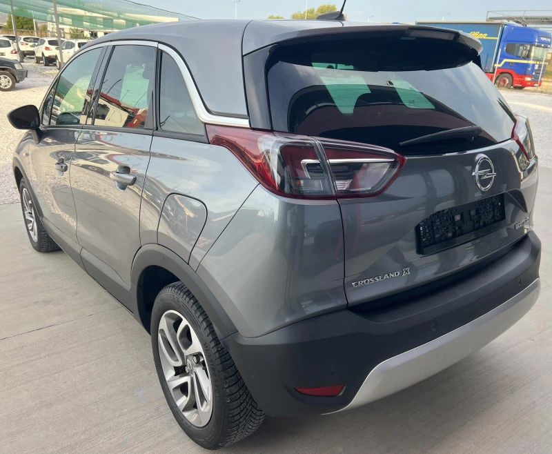 Opel Crossland X 1.5 CDTi EURO 6, снимка 4 - Автомобили и джипове - 51743567