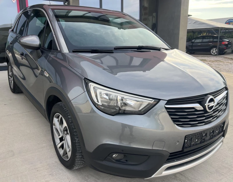 Opel Crossland X 1.5 CDTi EURO 6, снимка 3 - Автомобили и джипове - 51743567
