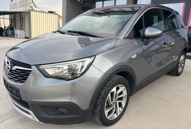 Opel Crossland X 1.5 CDTi EURO 6, снимка 2 - Автомобили и джипове - 51743567