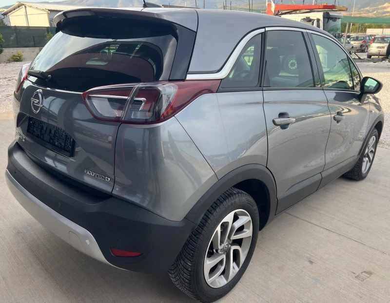 Opel Crossland X 1.5 CDTi EURO 6, снимка 5 - Автомобили и джипове - 51743567