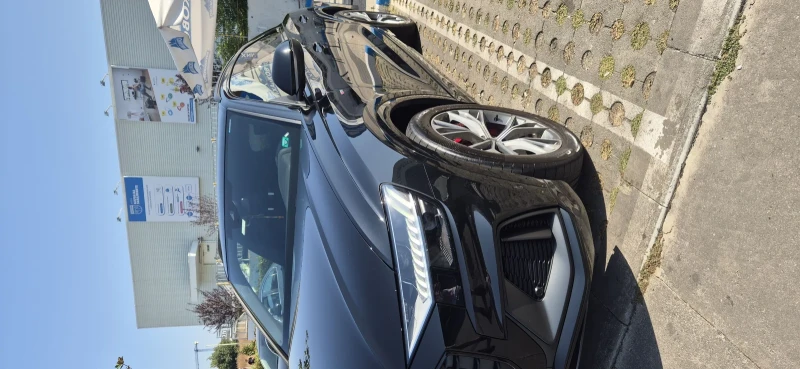 Audi Q8 S Line, снимка 2 - Автомобили и джипове - 52507953