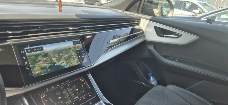 Audi Q8 S Line, снимка 14 - Автомобили и джипове - 52507953