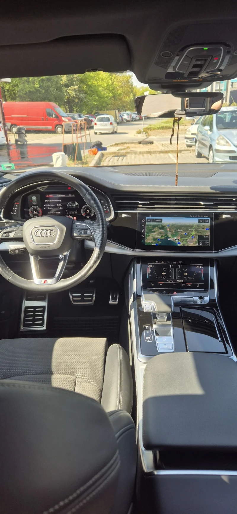 Audi Q8 S Line, снимка 7 - Автомобили и джипове - 52507953