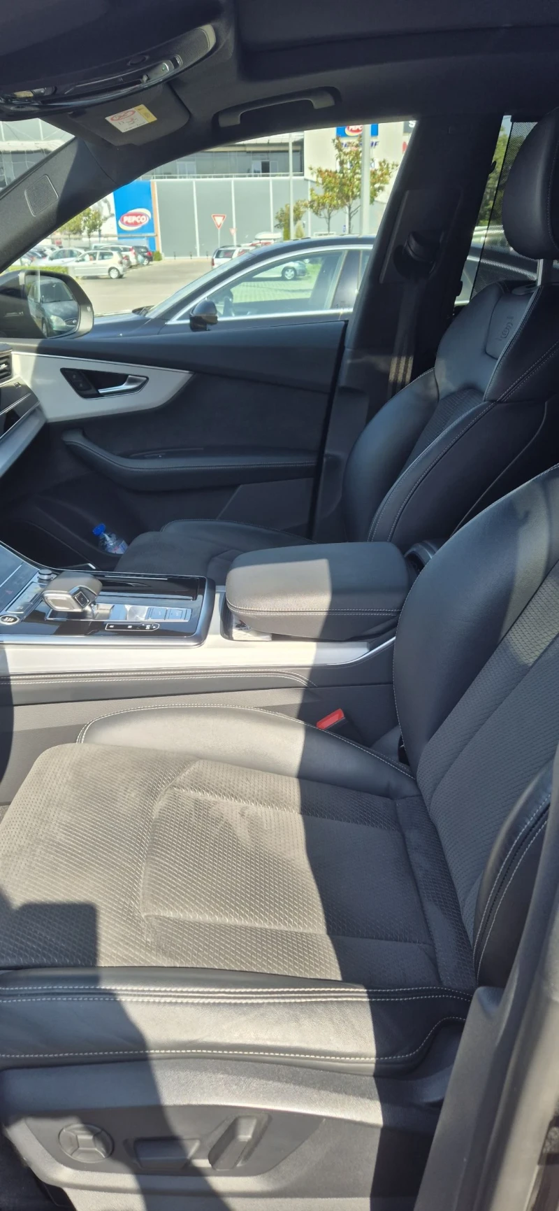 Audi Q8 S Line, снимка 11 - Автомобили и джипове - 52507953