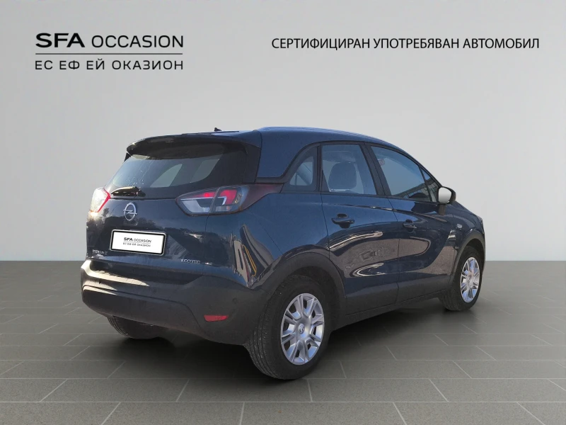 Opel Crossland X 1.2 110HP BVM6 E6 // 1902R19, снимка 5 - Автомобили и джипове - 52670937