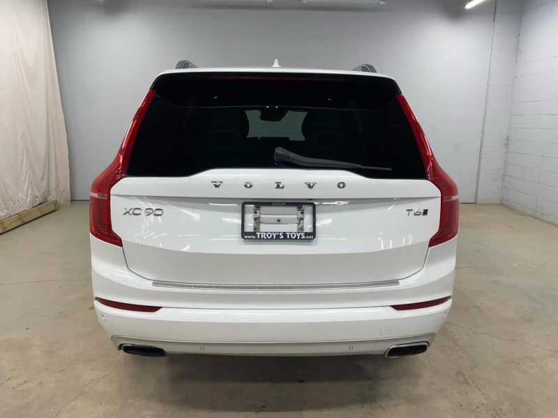 Volvo Xc90 * T6 Momentum * CARFAX * БЕЗ ПЪРВОНАЧАЛНА ВНОСКА, снимка 5 - Автомобили и джипове - 52696489