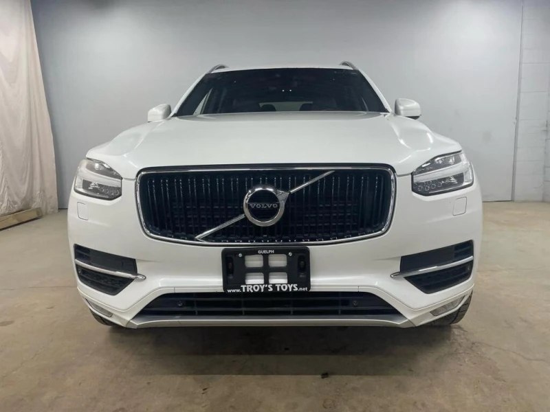 Volvo Xc90 * T6 Momentum * CARFAX * БЕЗ ПЪРВОНАЧАЛНА ВНОСКА, снимка 2 - Автомобили и джипове - 52696489