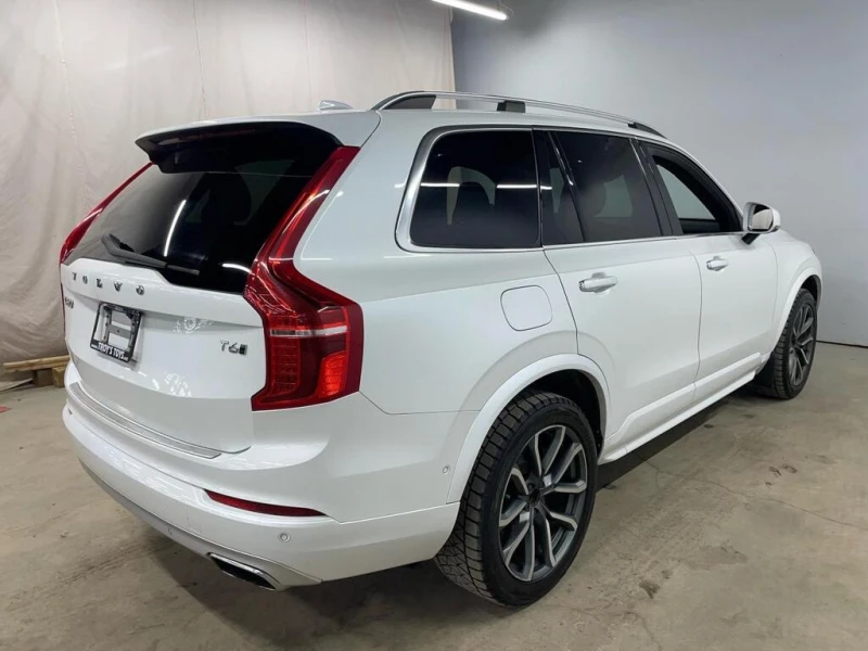 Volvo Xc90 * T6 Momentum * CARFAX * БЕЗ ПЪРВОНАЧАЛНА ВНОСКА, снимка 7 - Автомобили и джипове - 52696489