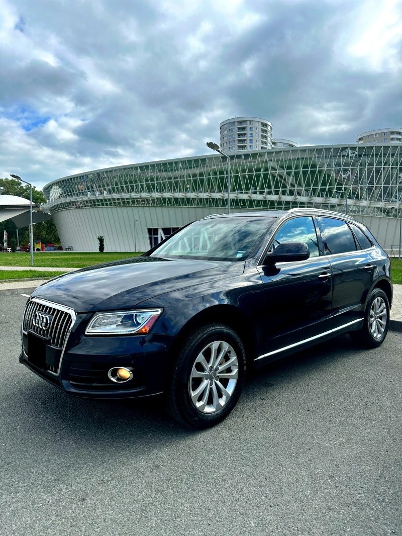 Audi Q5 2.0TFSI QUATTRO * FACELIFT * PREMIUM+ , снимка 3 - Автомобили и джипове - 52921396