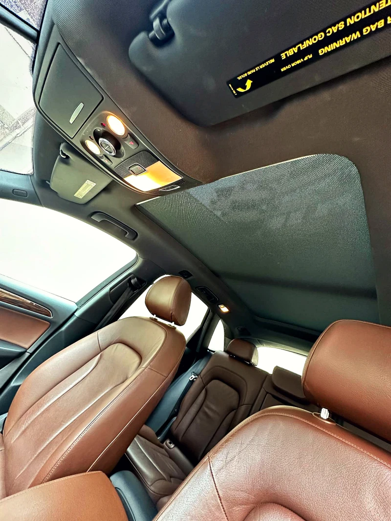 Audi Q5 2.0TFSI QUATTRO * FACELIFT * PREMIUM+ , снимка 9 - Автомобили и джипове - 52921396