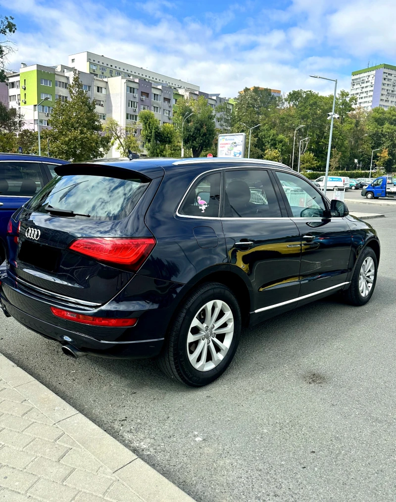 Audi Q5 2.0TFSI QUATTRO * FACELIFT * PREMIUM+ , снимка 4 - Автомобили и джипове - 52921396
