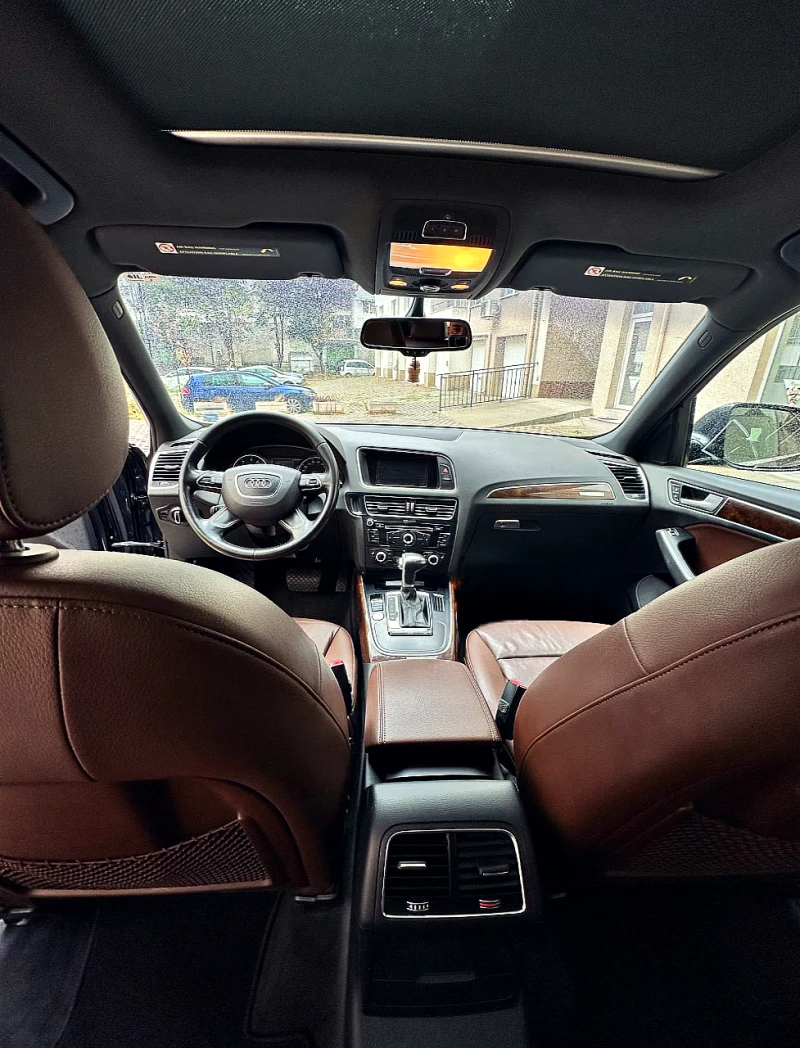 Audi Q5 2.0TFSI QUATTRO * FACELIFT * PREMIUM+ , снимка 6 - Автомобили и джипове - 52921396