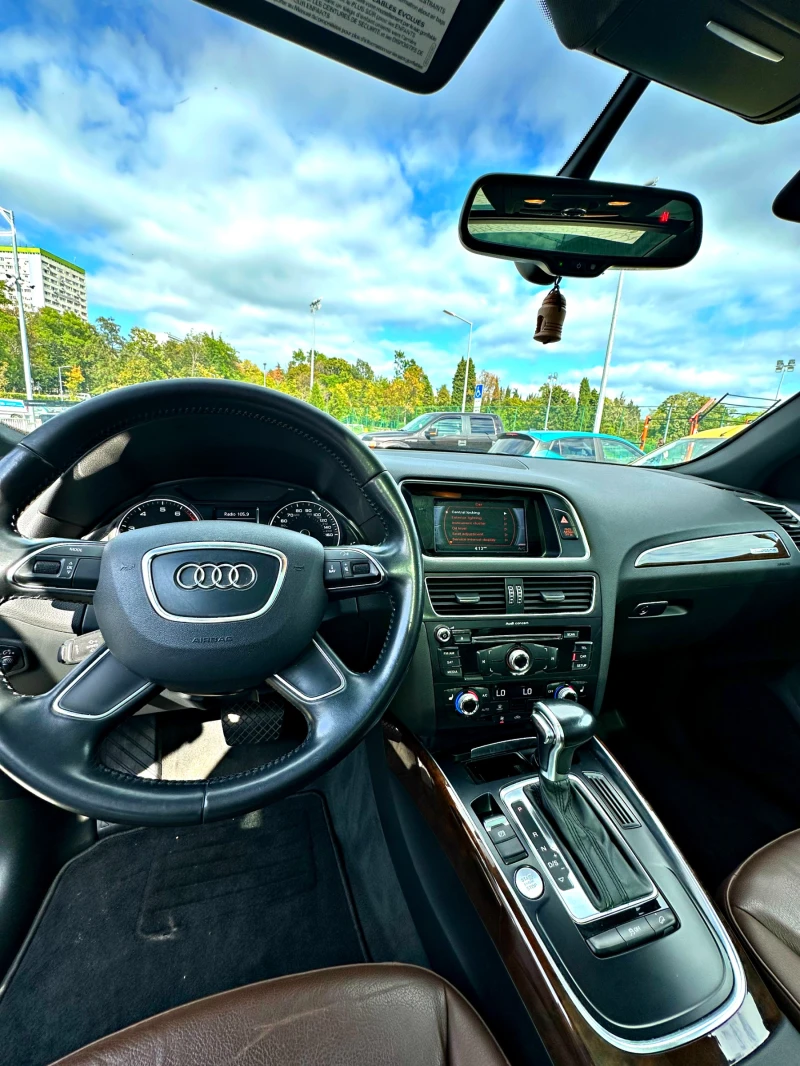 Audi Q5 2.0TFSI QUATTRO * FACELIFT * PREMIUM+ , снимка 8 - Автомобили и джипове - 52921396