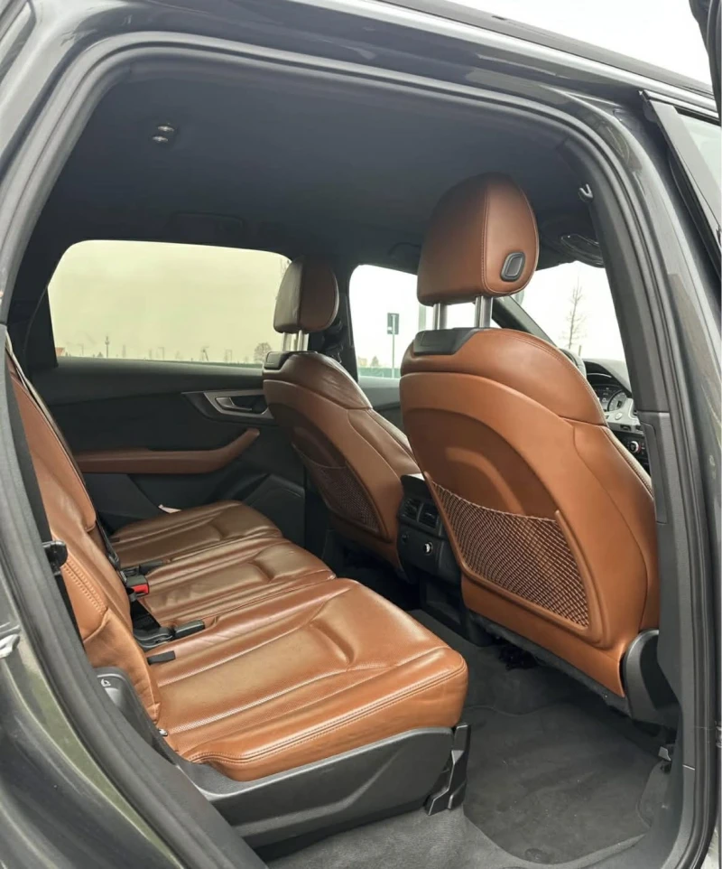 Audi SQ7 4.0TDI Quattro , снимка 7 - Автомобили и джипове - 53120072