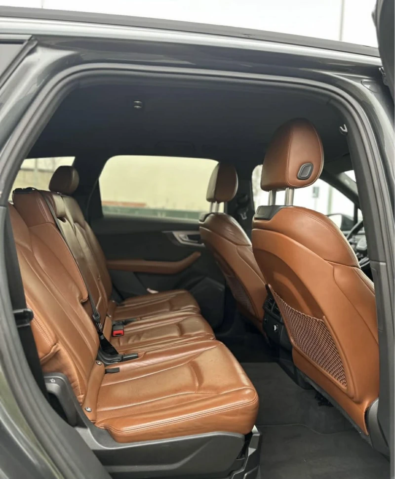 Audi SQ7 4.0TDI Quattro , снимка 10 - Автомобили и джипове - 53120072