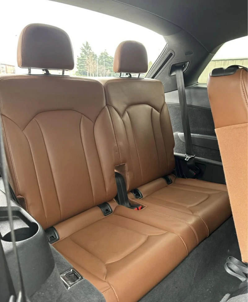 Audi SQ7 4.0TDI Quattro , снимка 9 - Автомобили и джипове - 53120072