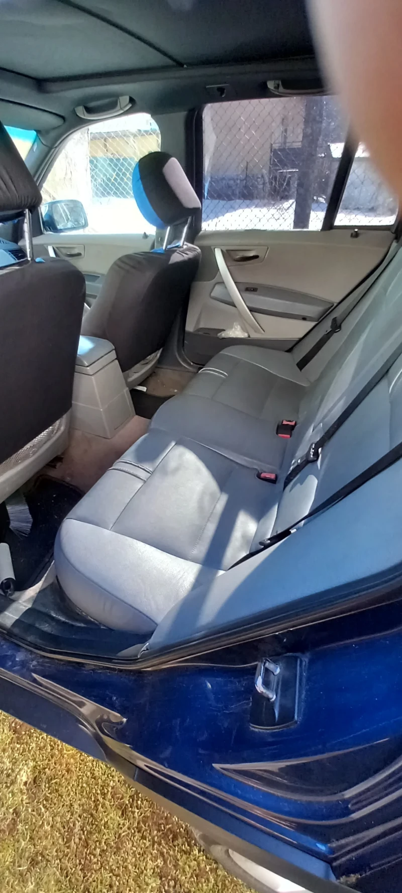 BMW X3 Е83, снимка 6 - Автомобили и джипове - 53212942