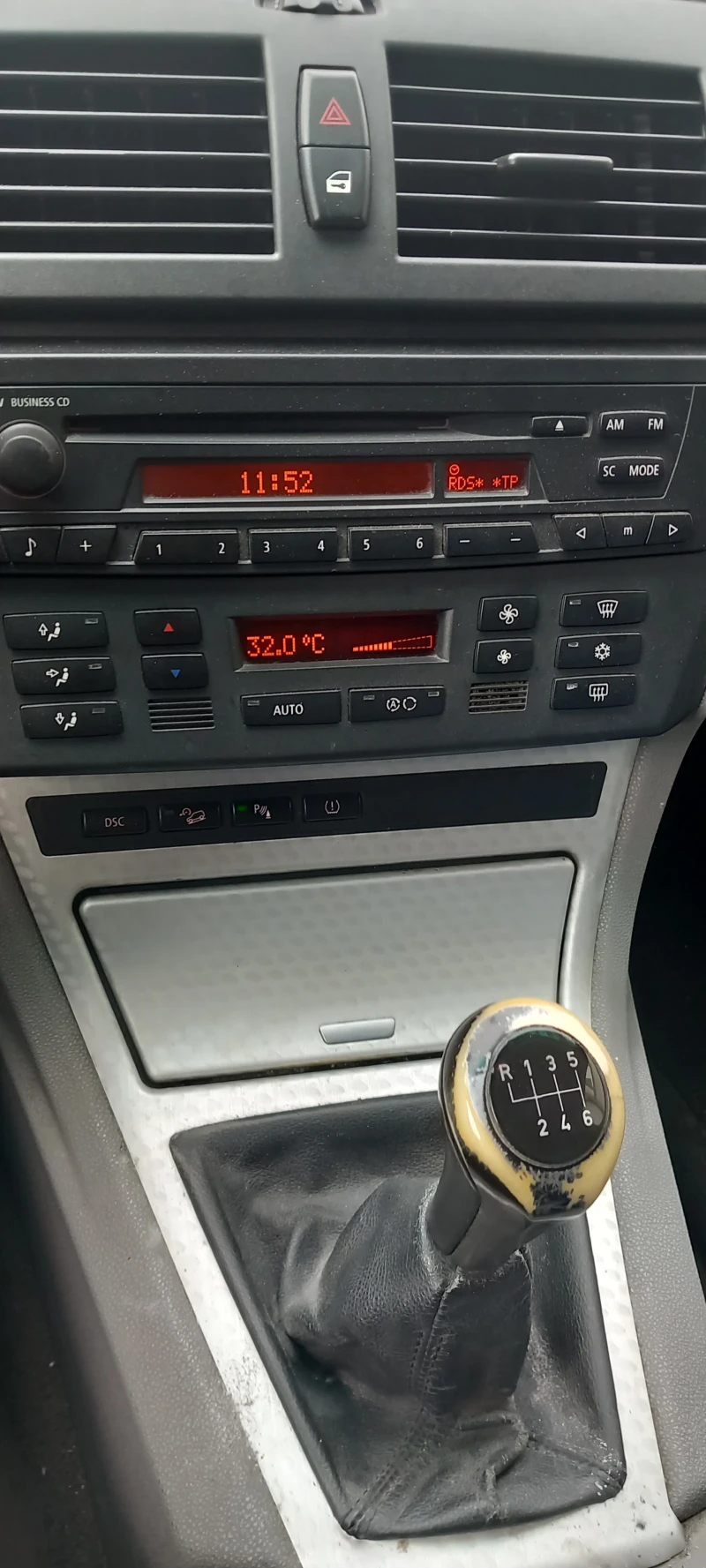 BMW X3 Е83, снимка 3 - Автомобили и джипове - 53212942