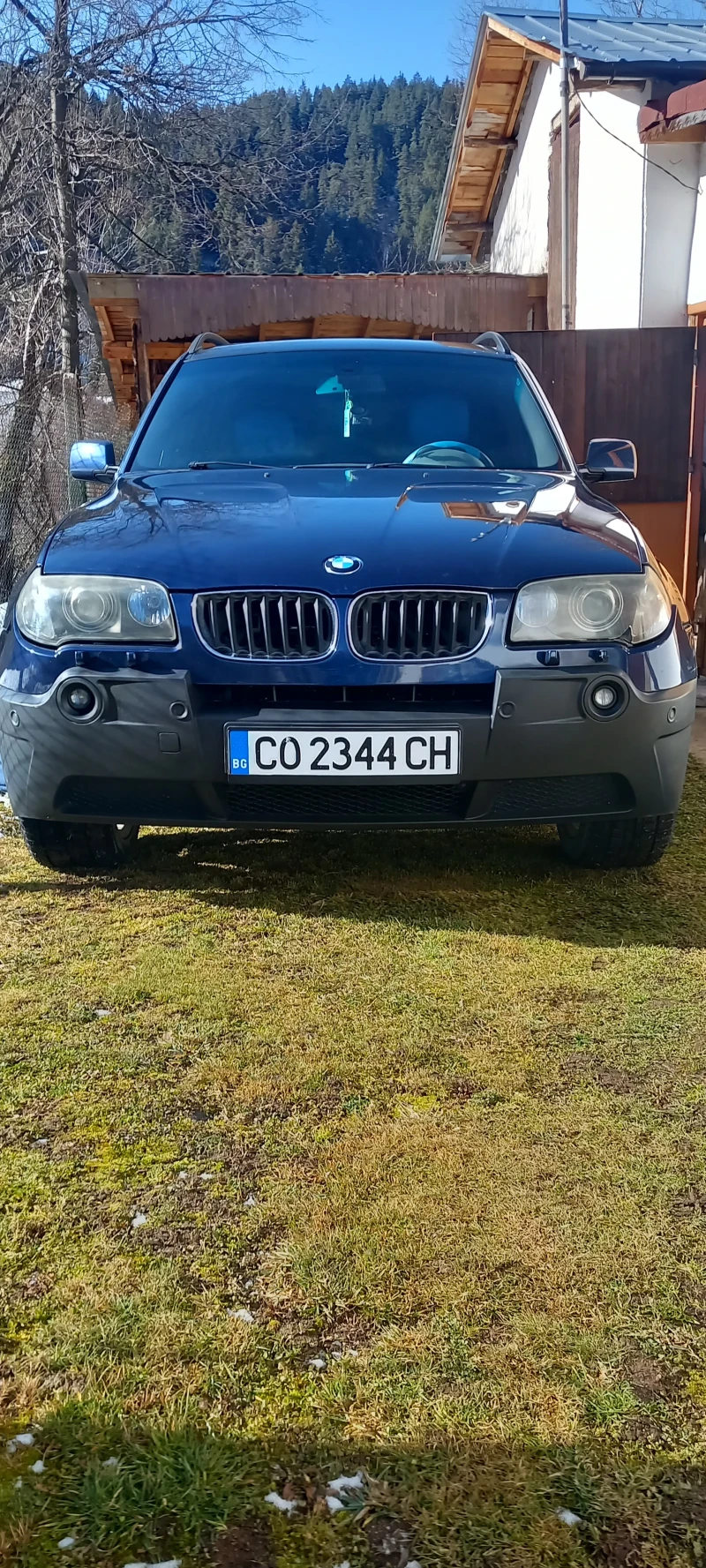 BMW X3 Е83