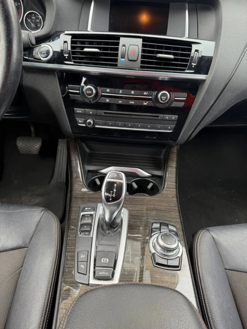 BMW X4, снимка 8 - Автомобили и джипове - 53226063