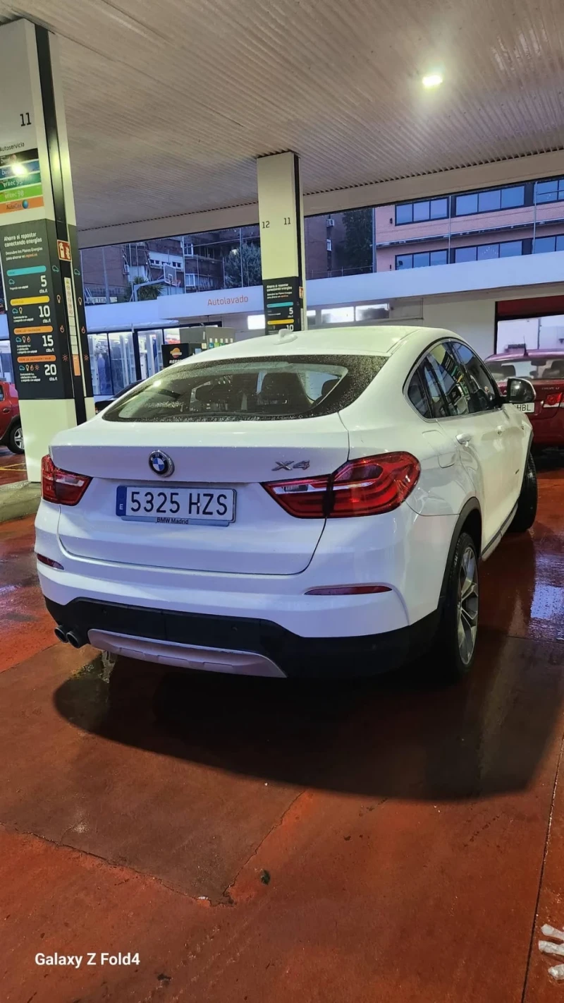 BMW X4, снимка 2 - Автомобили и джипове - 53226063