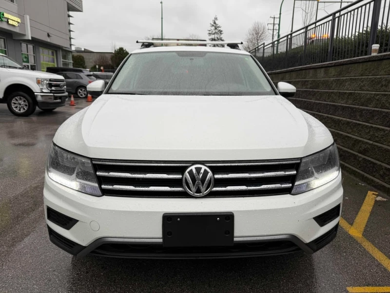 VW Tiguan * Trendline * CARFAX * ЦЕНА ДО БГ, снимка 5 - Автомобили и джипове - 53383837