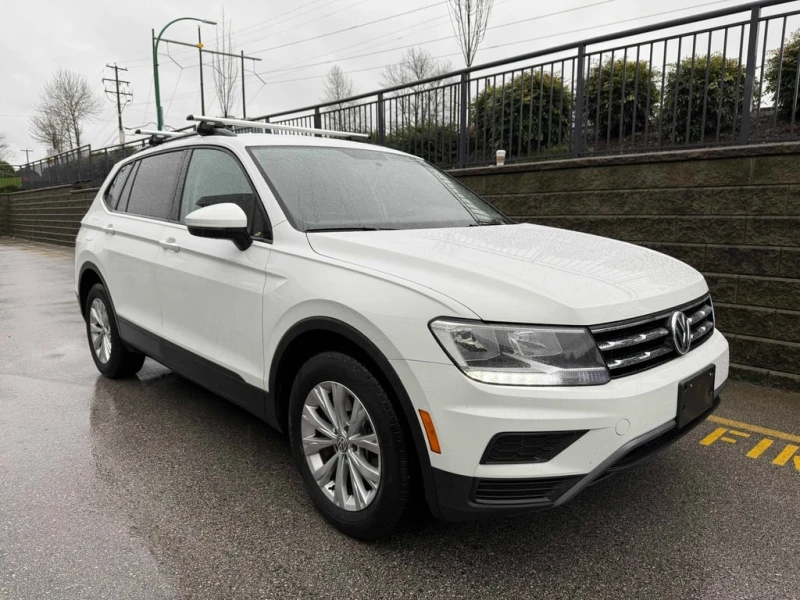 VW Tiguan * Trendline * CARFAX * ЦЕНА ДО БГ