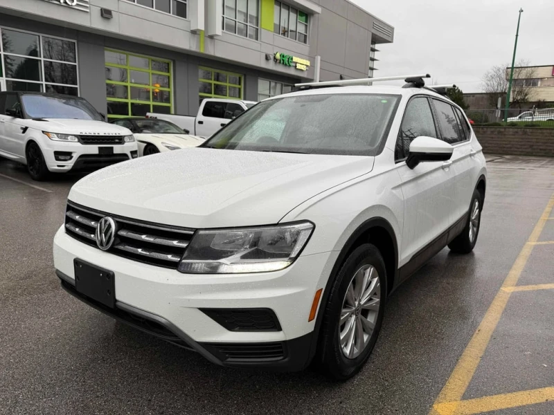 VW Tiguan * Trendline * CARFAX * ЦЕНА ДО БГ, снимка 3 - Автомобили и джипове - 53383837