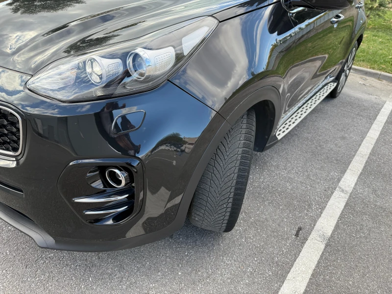 Kia Sportage 1.7CRDI-DISTRONIC-PANORAMA-FULL, снимка 16 - Автомобили и джипове - 53497110