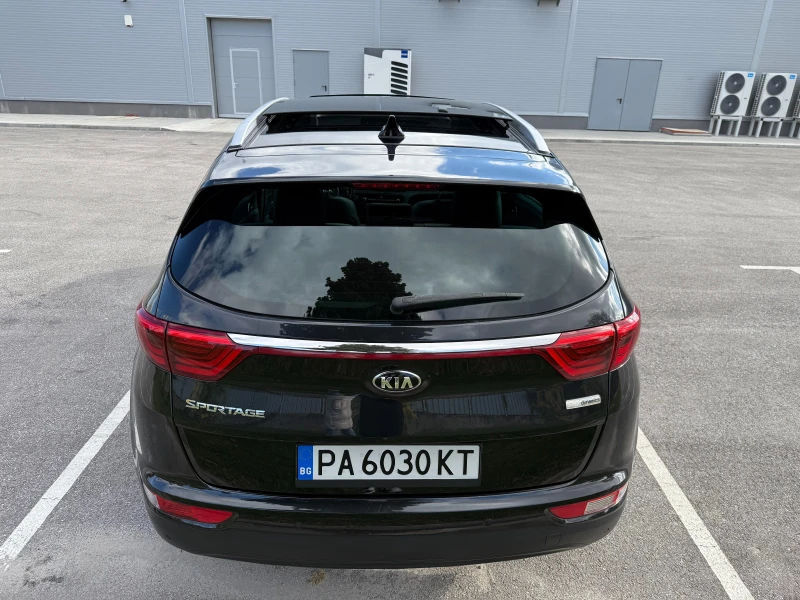 Kia Sportage 1.7CRDI-DISTRONIC-PANORAMA-FULL, снимка 5 - Автомобили и джипове - 53497110