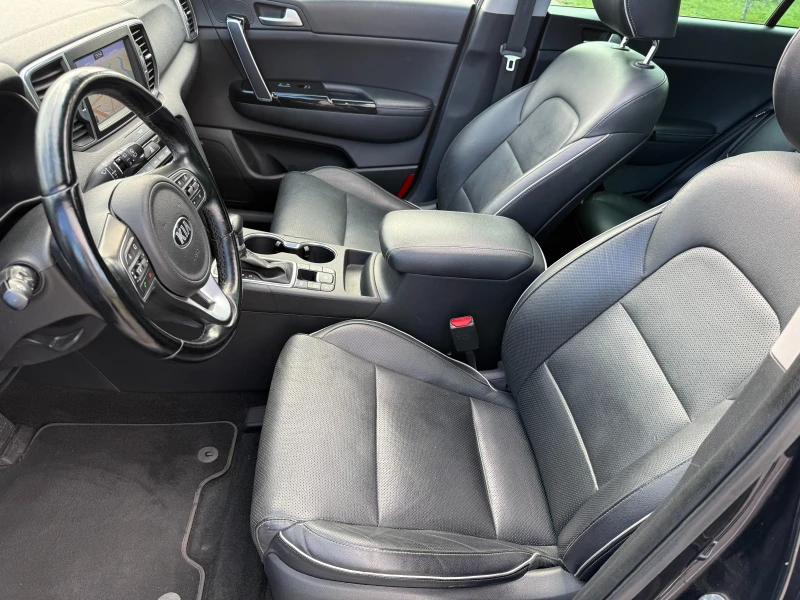 Kia Sportage 1.7CRDI-DISTRONIC-PANORAMA-FULL, снимка 15 - Автомобили и джипове - 53497110