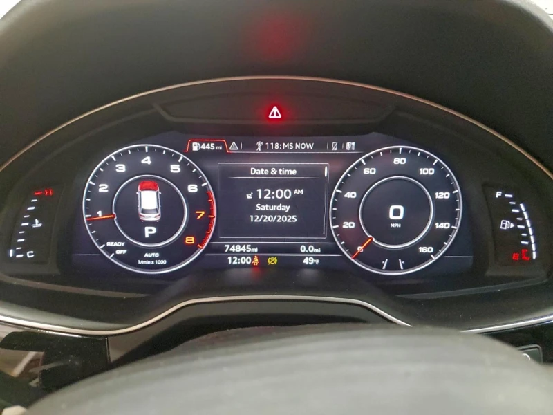 Audi Q7 Prestige* , снимка 9 - Автомобили и джипове - 53500134