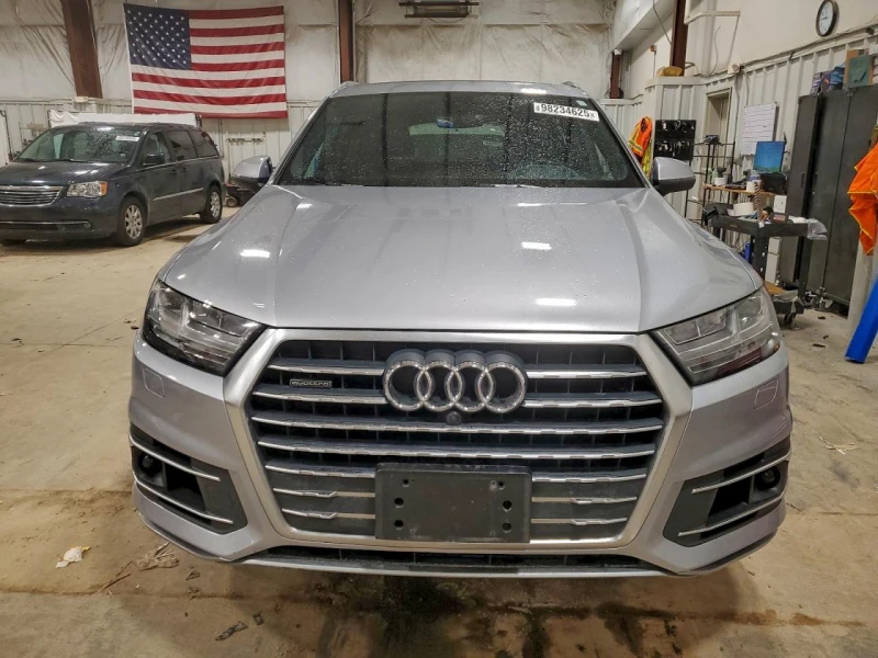 Audi Q7 Prestige* , снимка 5 - Автомобили и джипове - 53500134