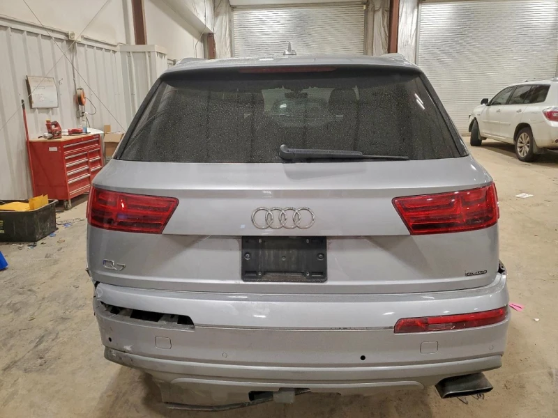 Audi Q7 Prestige* , снимка 6 - Автомобили и джипове - 53500134